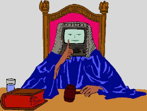 computer-judge